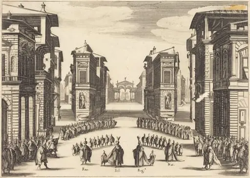 Il Solimano, Act II