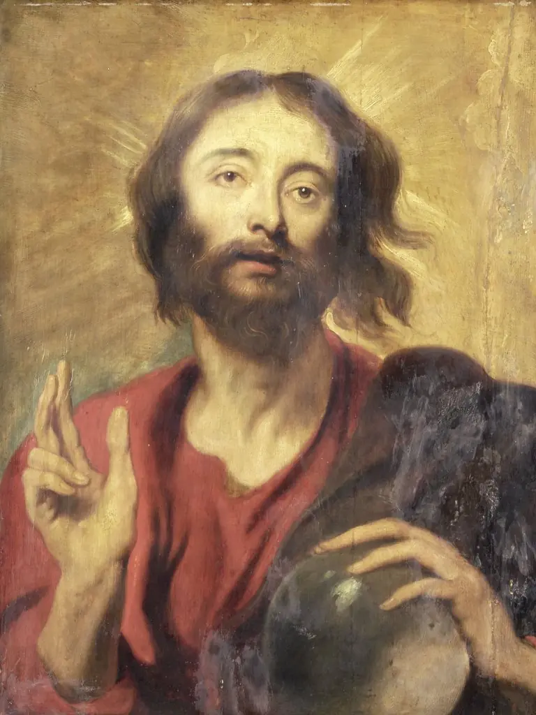 Salvator Mundi
