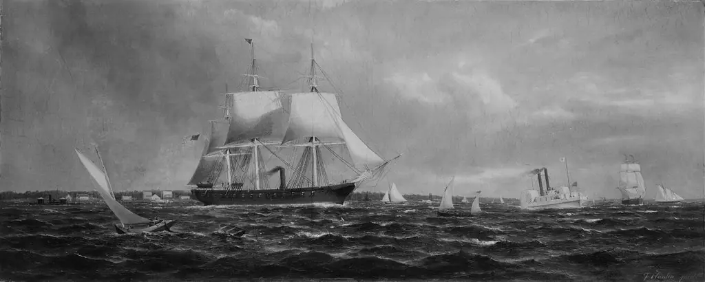 New York Bay