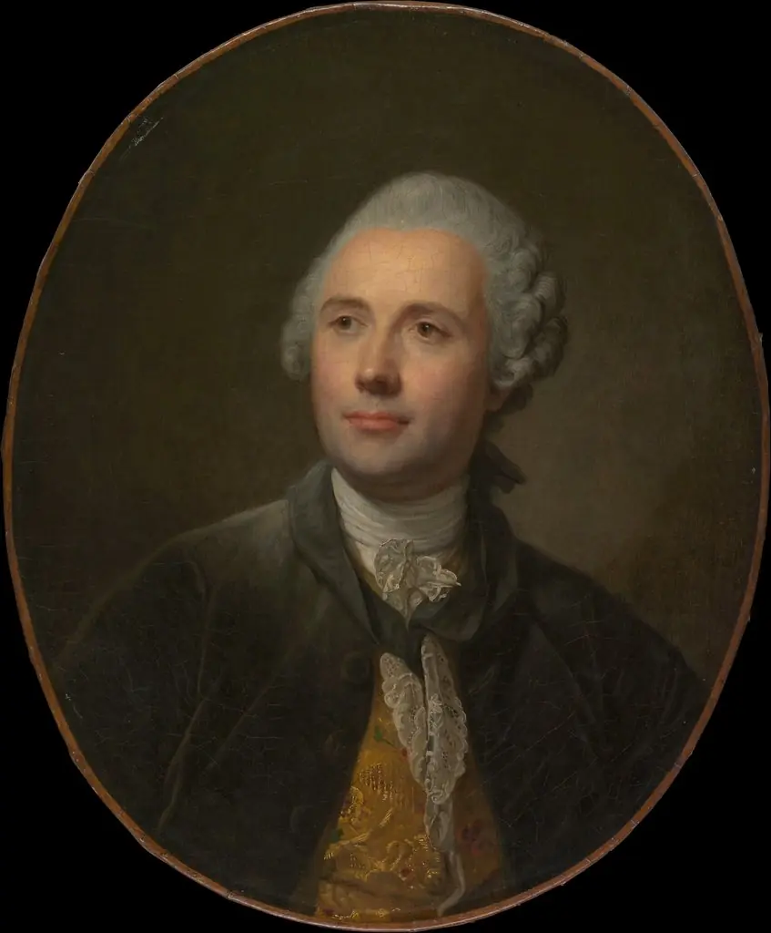 Jean Jacques Caffieri (1725–1792)