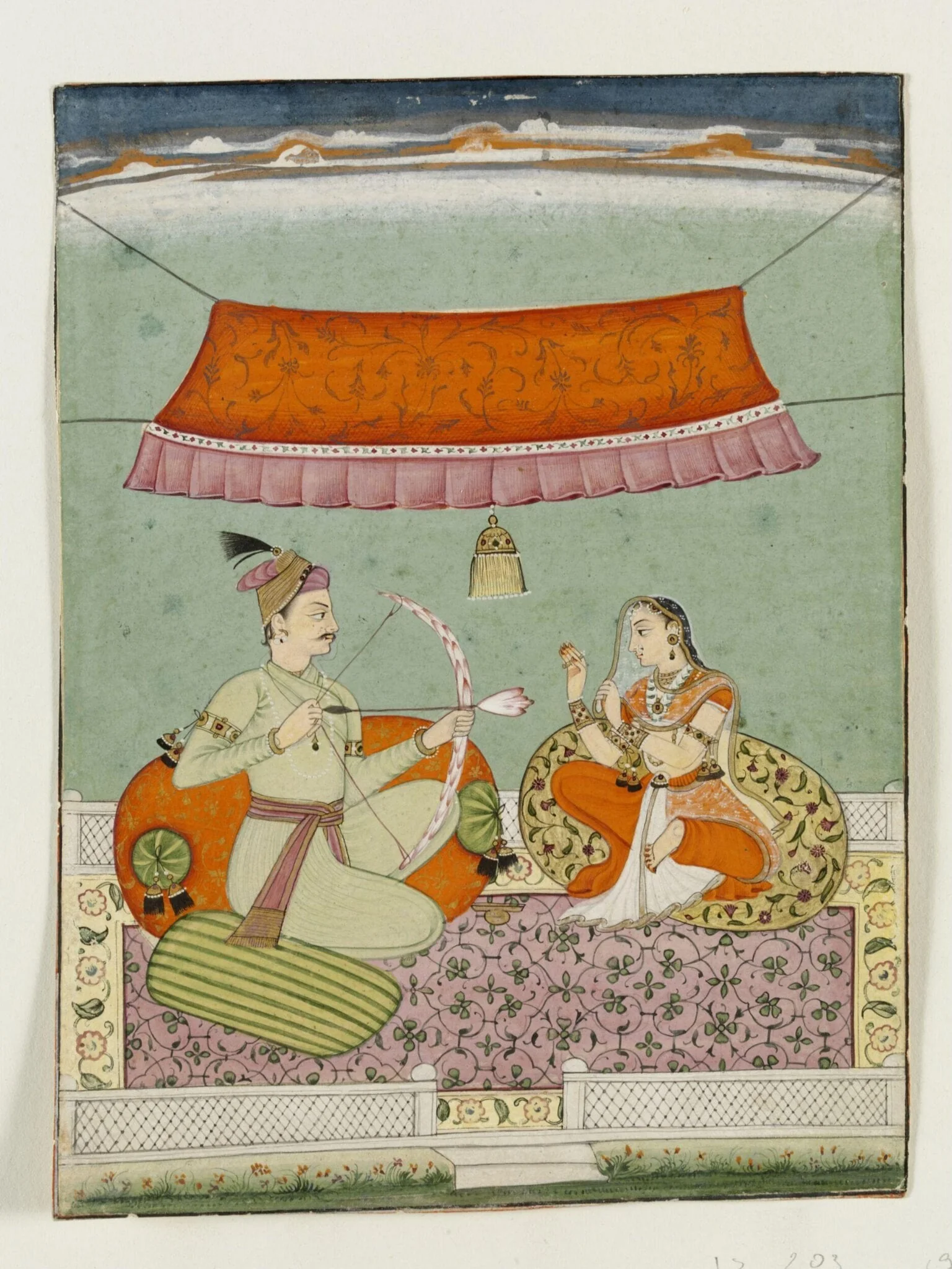 Ragini Vibhasa