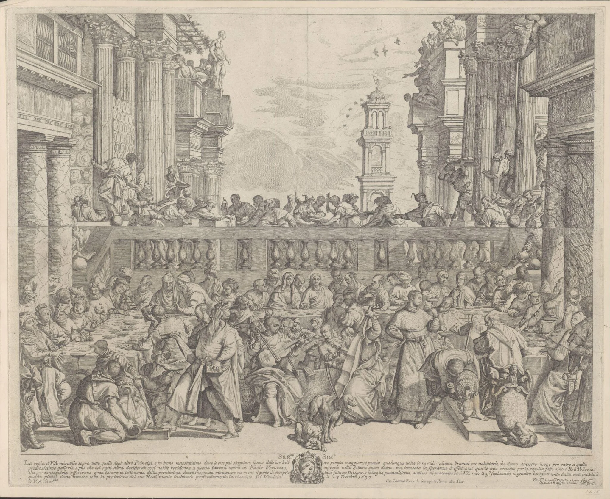 Marriage at Cana