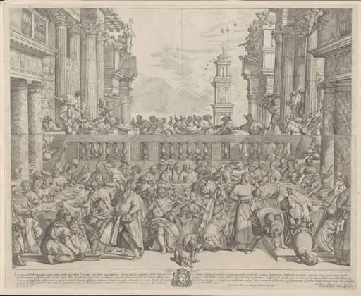 Marriage at Cana