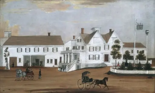 Hudson House