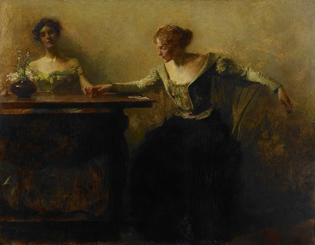 The Fortune Teller