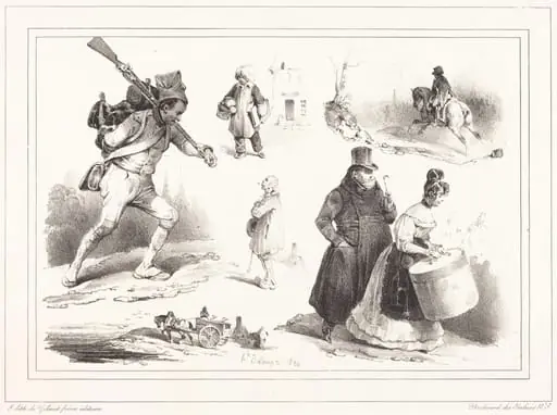 Social Vignettes