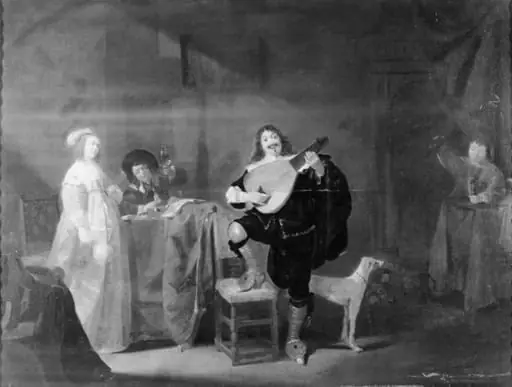 Guitar Player