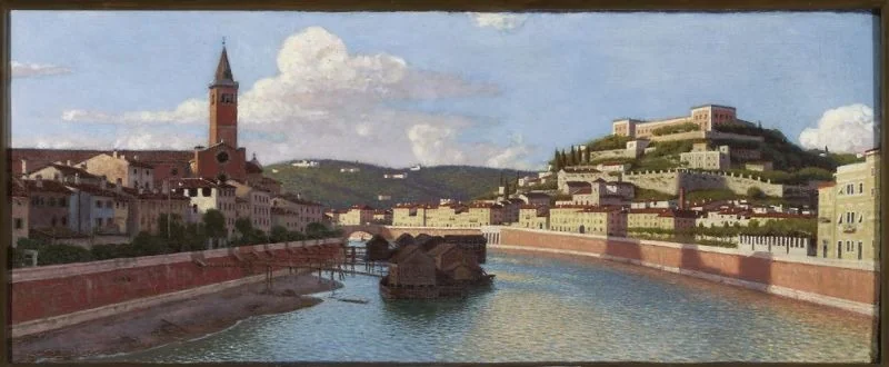 View of Verona