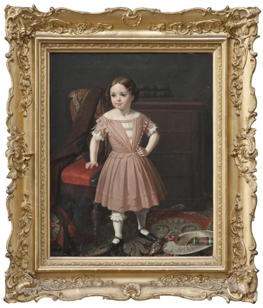 Helena Maria Brusewitz (1849-1932)