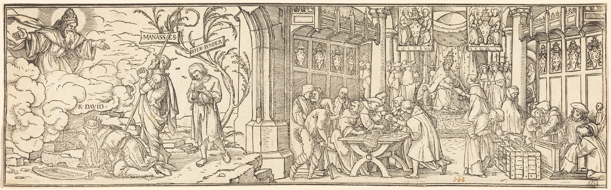 Traffic in Indulgences