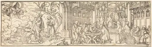 Traffic in Indulgences
