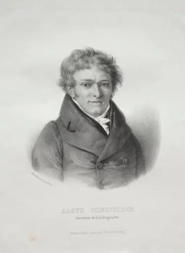 Aloys Senefelder