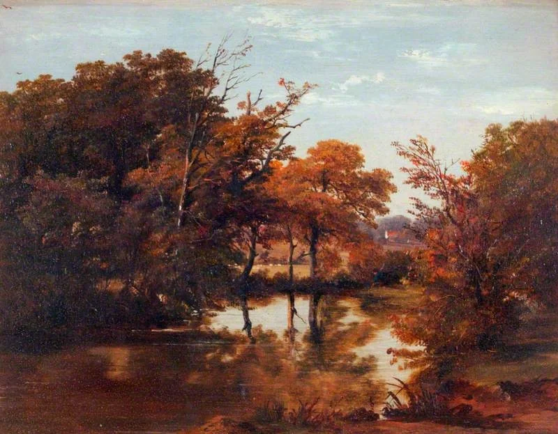 Near Redleaf, Kent