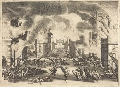 Il Solimano, Act V