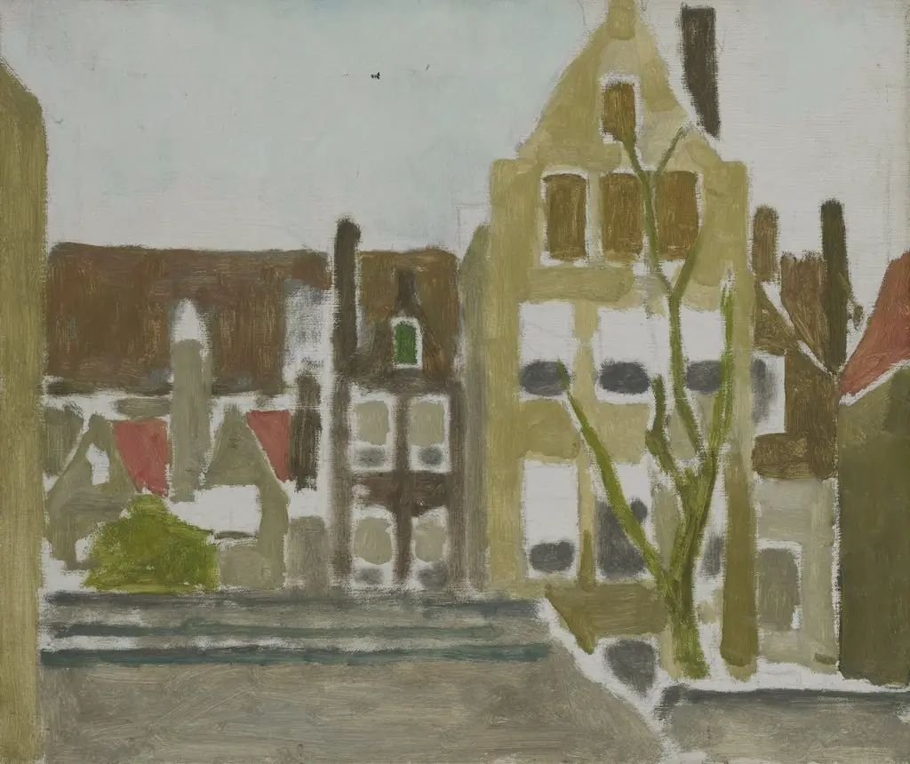 Group of Houses