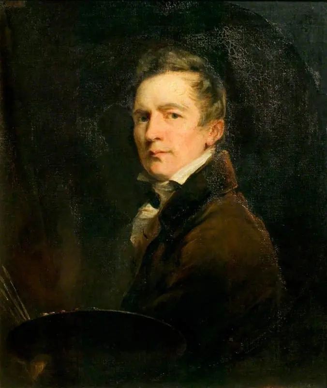Self Portrait