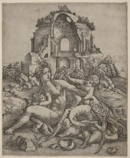 Leda and the Swan