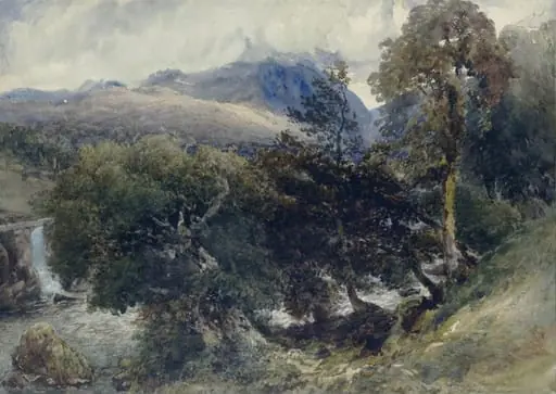 In the Wharfe Valley