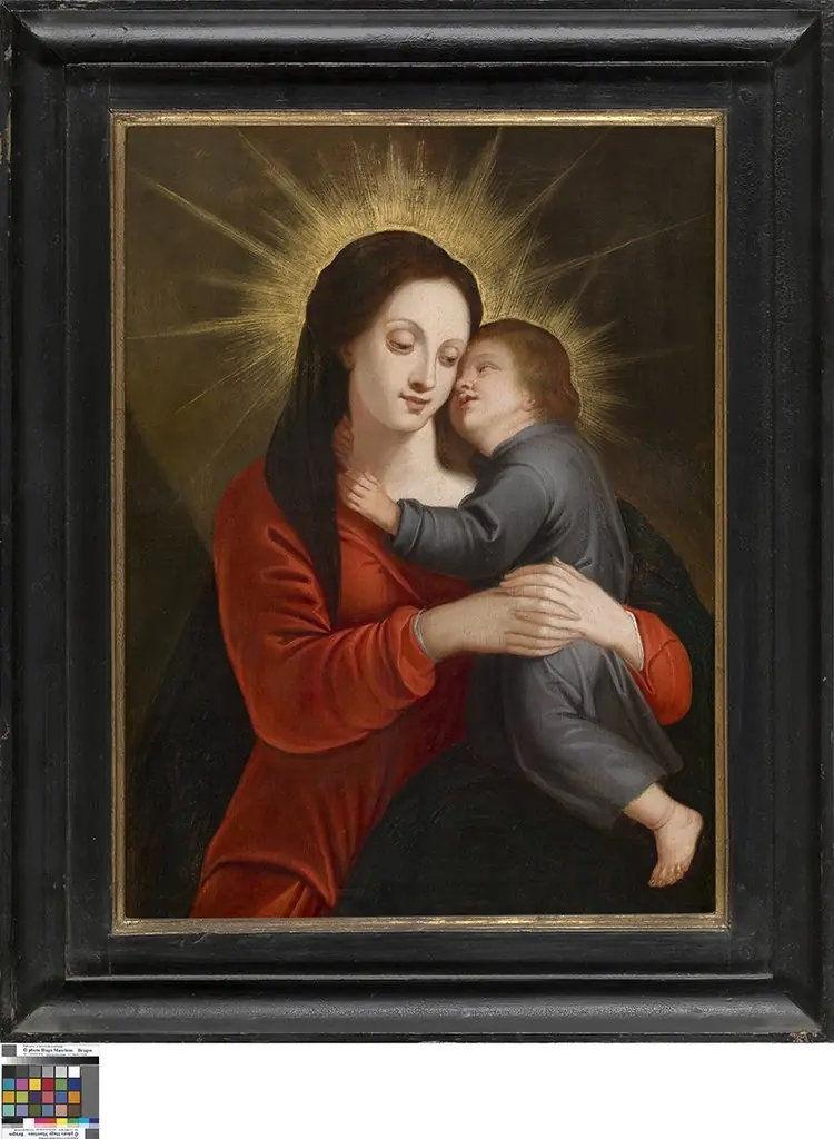 Madonna and Child