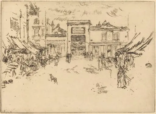 Little Market Place, Tours