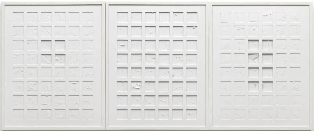 Untitled, by Marco Maggi, 2004