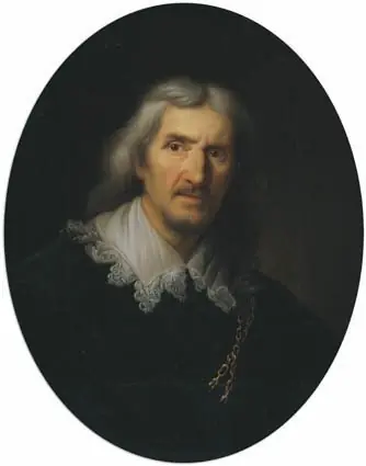 Portrait of a Man