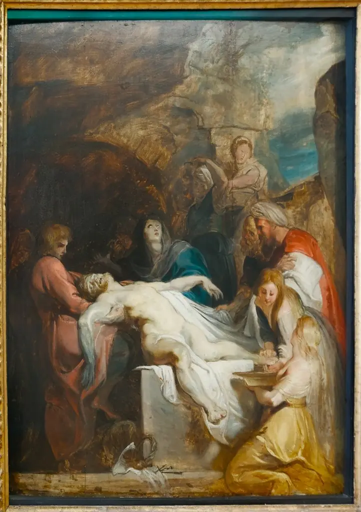 Entombment