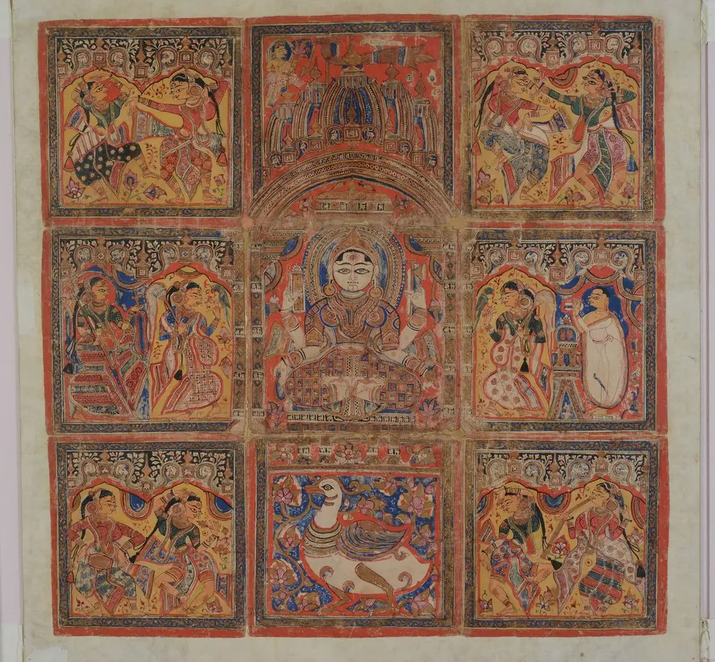 Saraswati Pata