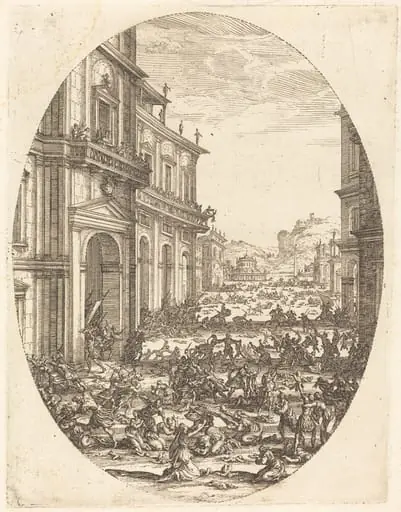 The Massacre of the Innocents
