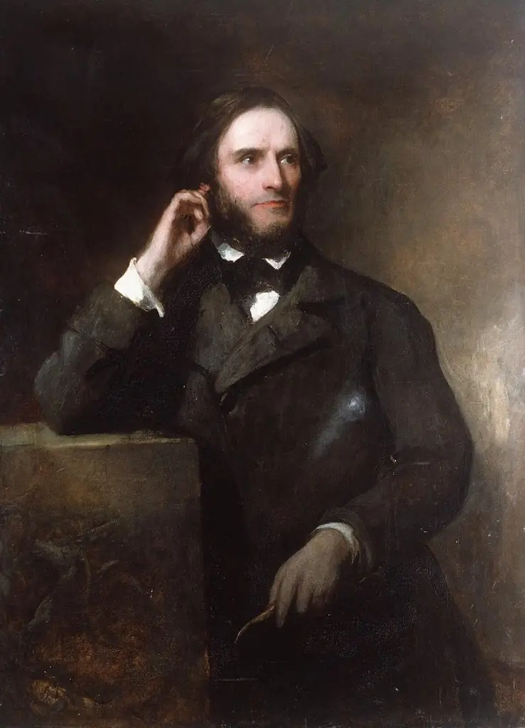 John Gibson, Sculptor