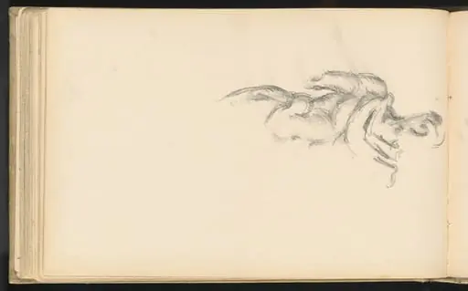 Study of a Standing Male Figure after the Antique