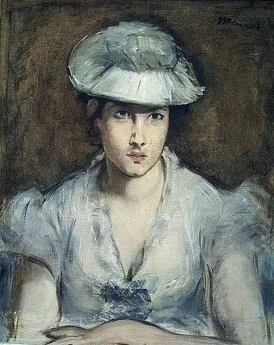 Portrait of Marguerite Gauthier-Lathuille