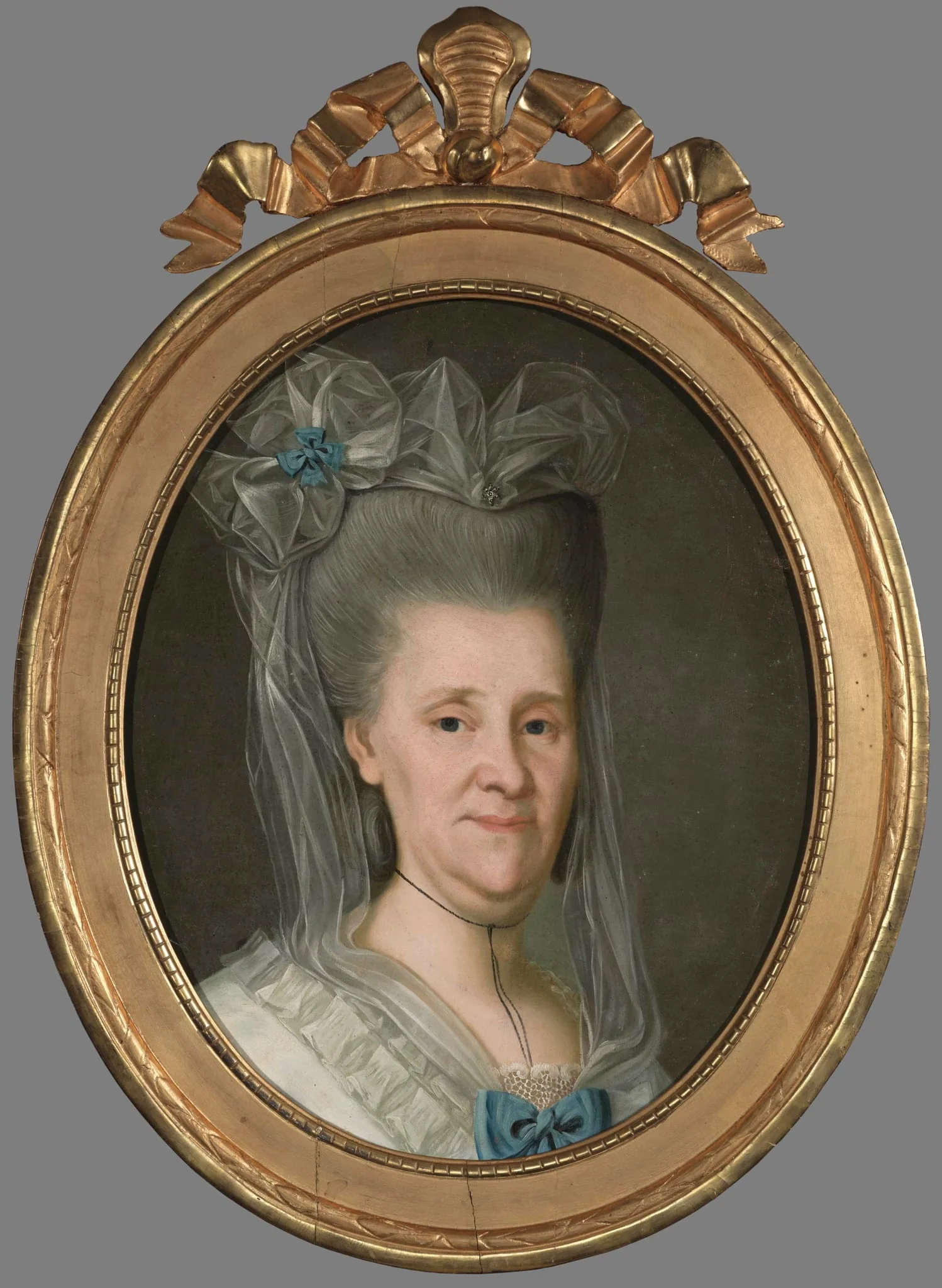 Hedvig Juliana de Bruce s. Nordenskiöld (1734-1811), by Nils Schillmark