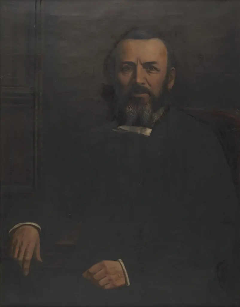 Reverend David Phillips