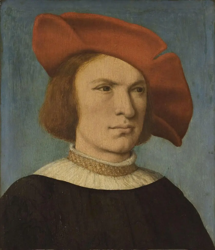 Portrait of a Young Man