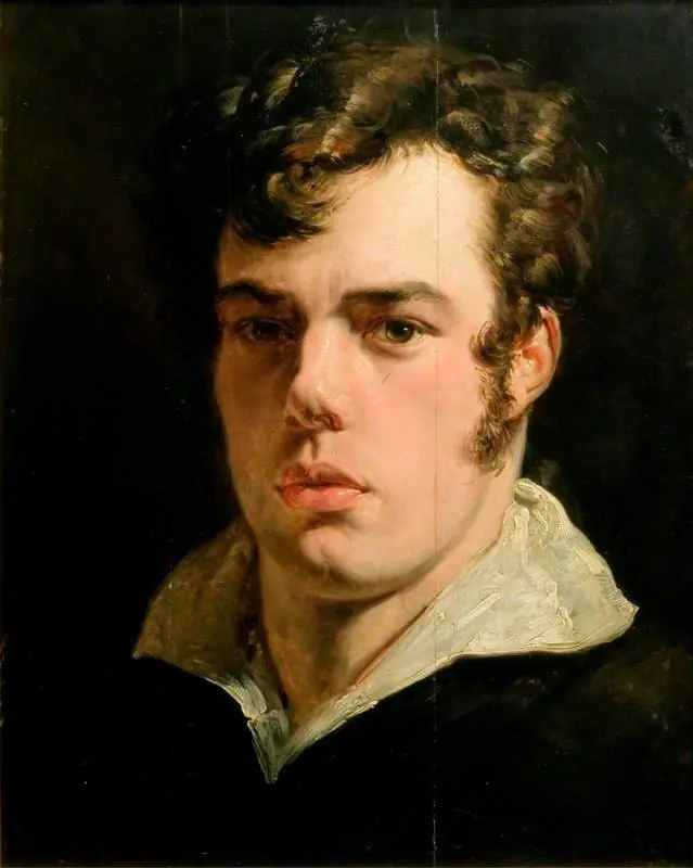 Self Portrait