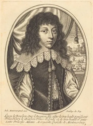 Louis II de Bourbon-Condé