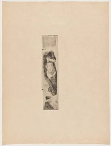 Etude de nu (Study of a Nude)