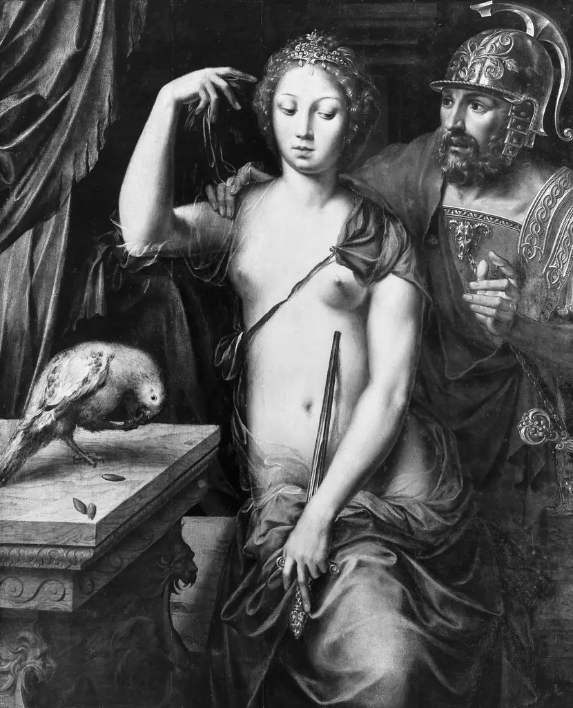 Lucretia