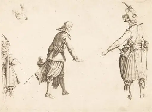 The Enrollment of the Troops