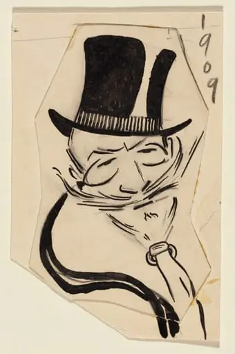 Self-Portrait