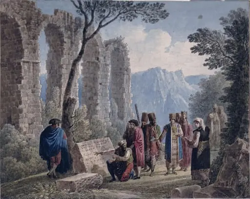 Voyage Pittoresque et Historique de l'Istrie et de la Dalmatie
