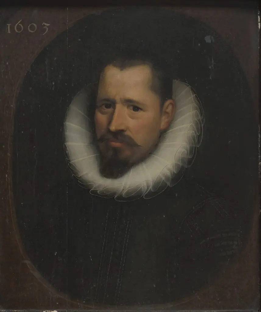 Portrait of a Man
