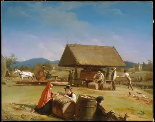 Cider Making
