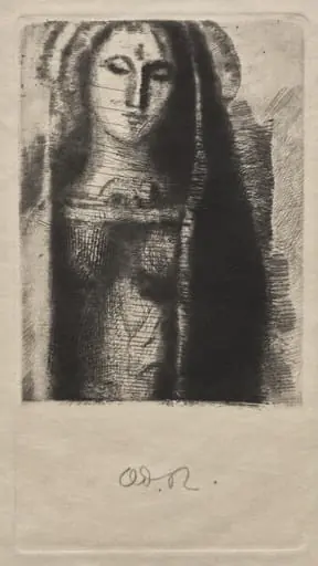 Princess Maleine (The Little Madonna)