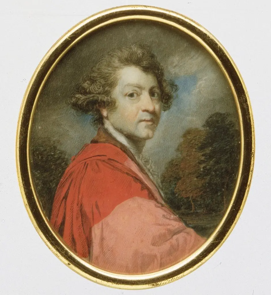 Sir Joshua Reynolds (1723–1792)