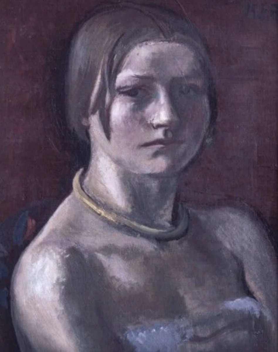 Portret de femeie