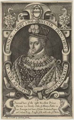 Henry Stuart, Lord Darnley