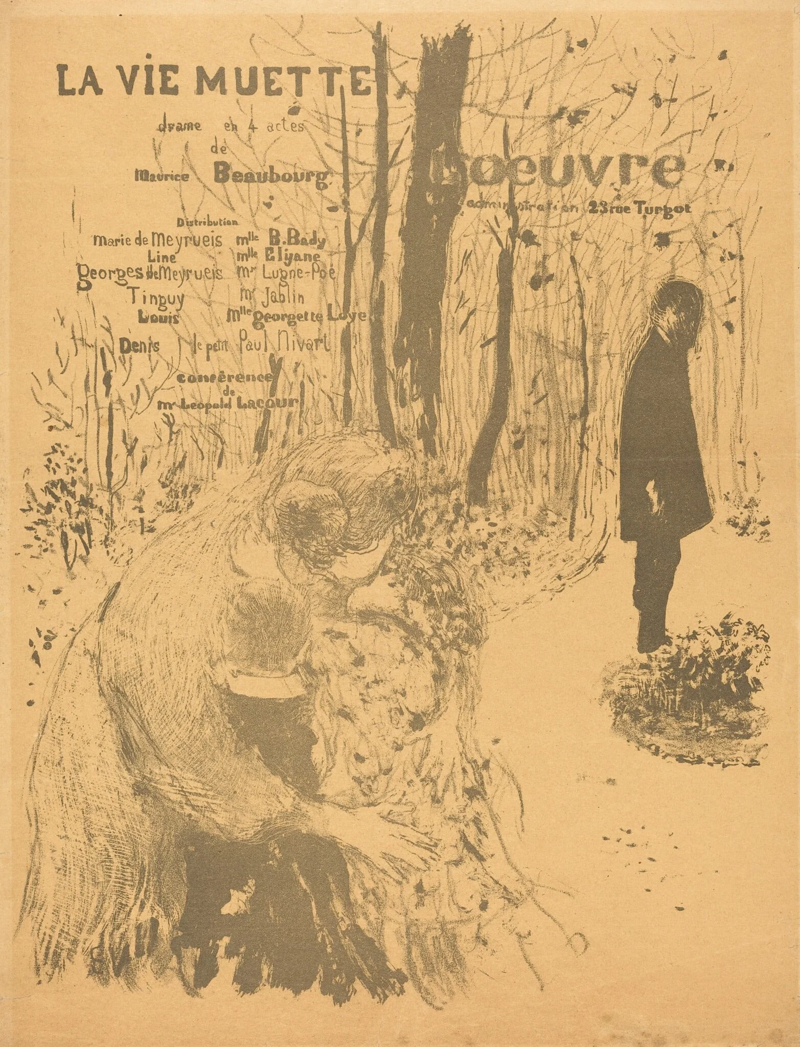 La Vie muette