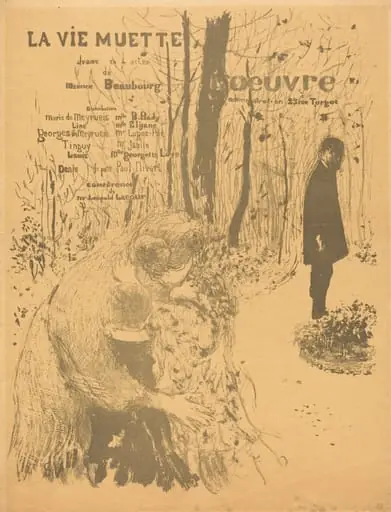 La Vie muette